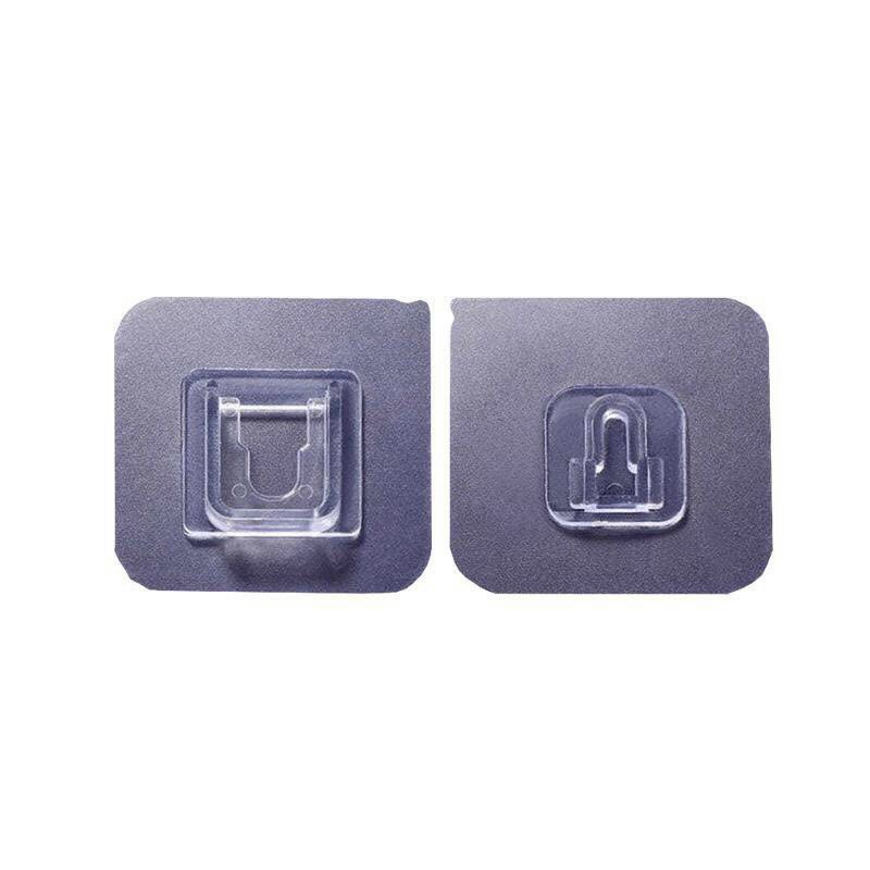 Miếng móc dán treo đồ dán gắn tường đa năng trong