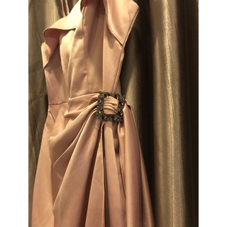 thanh ly váy lụa body size S, M vừa.