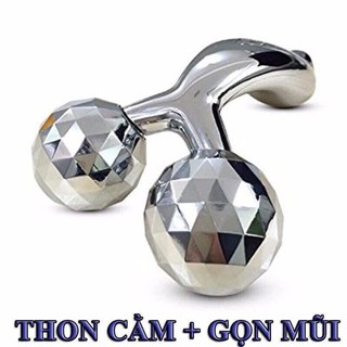 Cây lăn Massage Mặt và toàn Thân 3D thiết bị mát xa toàn thân
