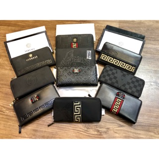 Ví da Clutch Cầm Tay Neww 2018 hàng Cao cấp có sẵn.!!
