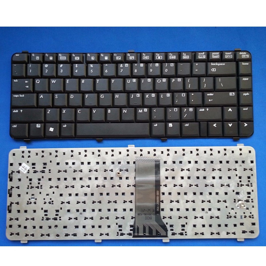 (KEYBOARD) BÀN PHÍM LAPTOP HP 6520S dùng cho Compaq 6520 6520s 6720s, HP 510 530 540 550