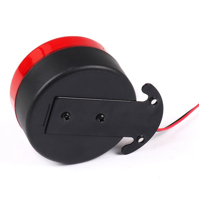 Dc 12V-24V 105DB Cảnh báo tự động Còi báo động âm thanh Tín hiệu dự phòng Còi báo động với đèn LED bíp Còi gió ngược cho ô tô