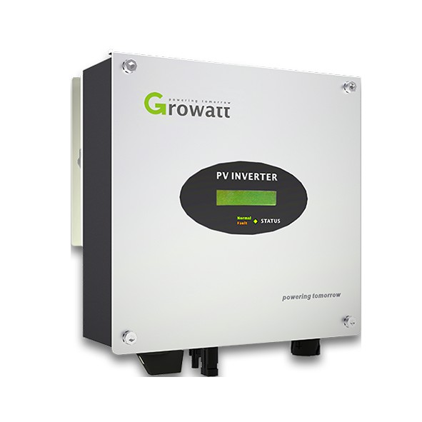 BIẾN TẦN INVERTER HÒA LƯỚI GROWATT 3KW 1 PHA - INVERTER NĂNG LƯỢNG MẶT TRỜI - IVT.1.3