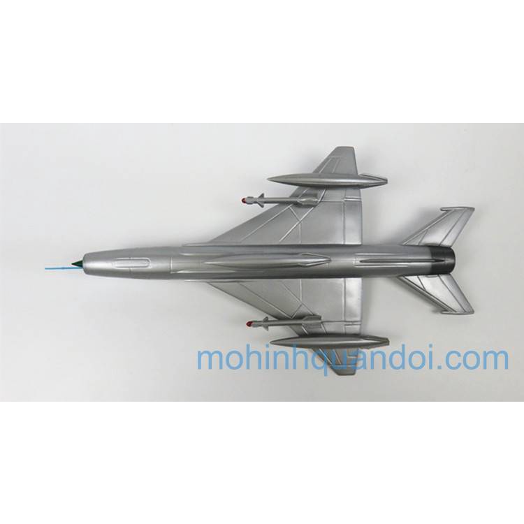 Mô Hình máy bay Mig-21 Cờ KQVN ABS