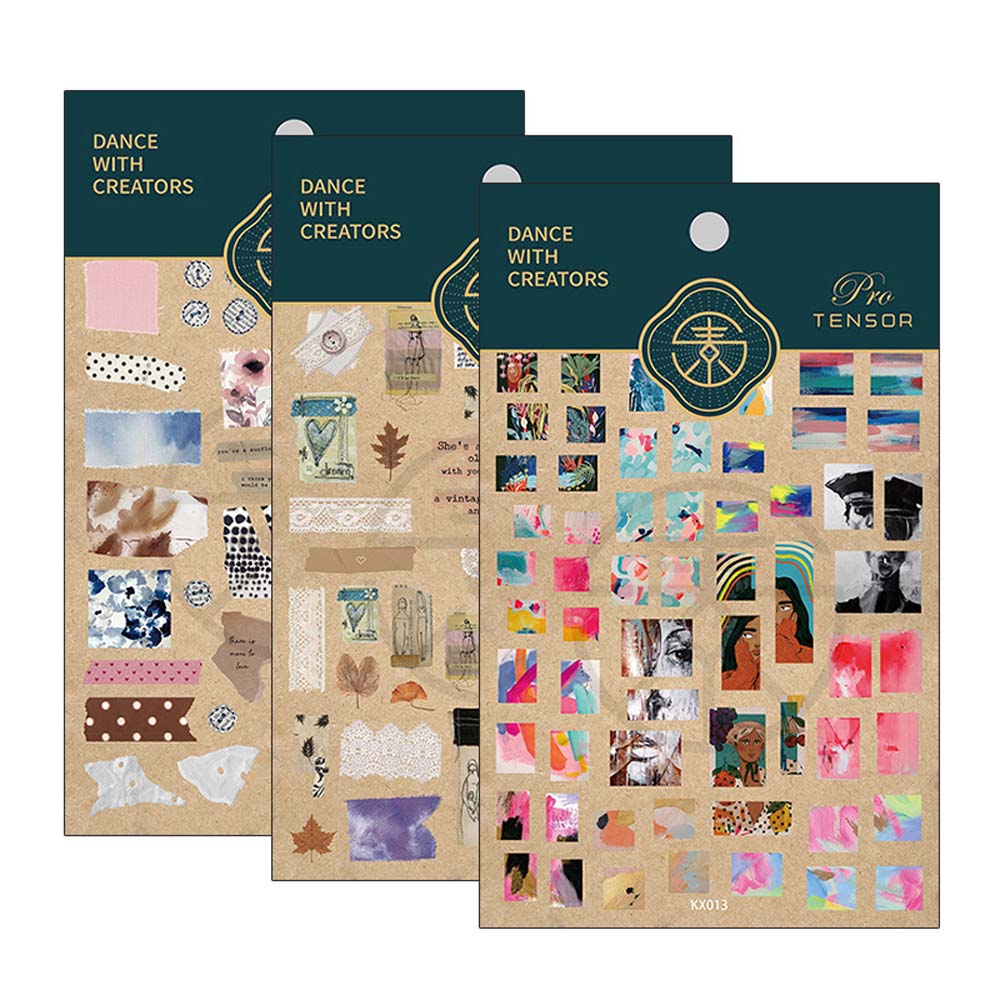 (Hàng Mới Về) Miếng Dán Trang Trí Móng Tay Hình Cô Gái 3d Diy Siêu Mỏng Chất Lượng Cao