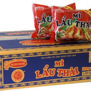 MÌ LẨU THÁI 80g