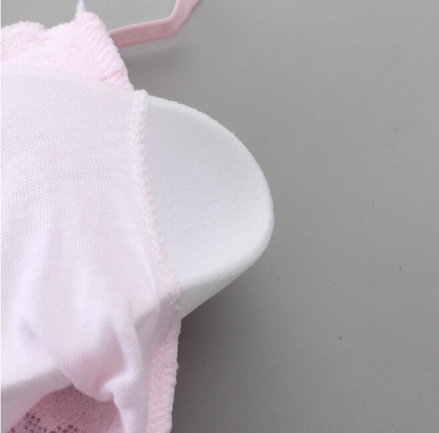 Áo lót ren quây có mút