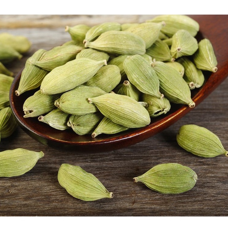 1Kg Bạch đậu khấu xanh Ấn Độ tốt cho sức khỏe, tạo mùi vị thơm ngon cho món ăn, nấu phở, pha trà