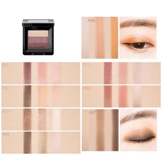 Phấn mắt missha 3 màu mới