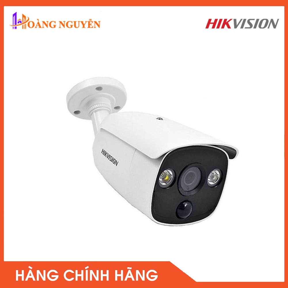 [NHÀ PHÂN PHỐI] Camera chống trộm HD-TVI 2MP Hikvision DS-2CE12D0T-PIRL