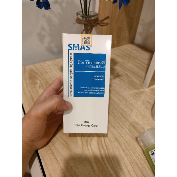 Serum cấp ẩm, phục hồi da SMAS B5
