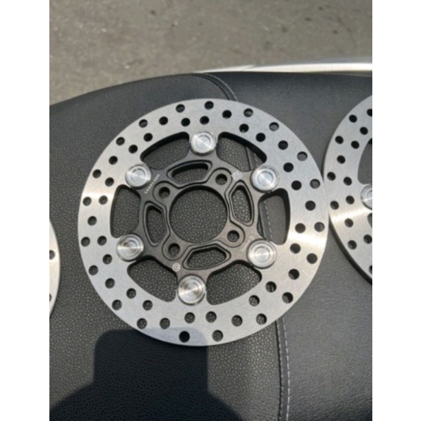 Đĩa CNC khoen Inox Size 190mm, Size 220mm .Lồng đĩa 4 lỗ