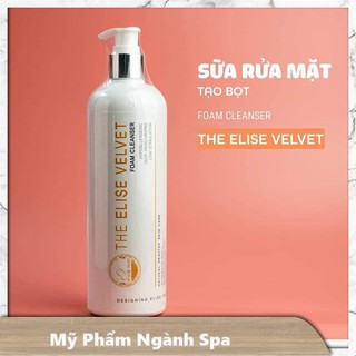 Sữa rửa mặt tạo bọt 500ml