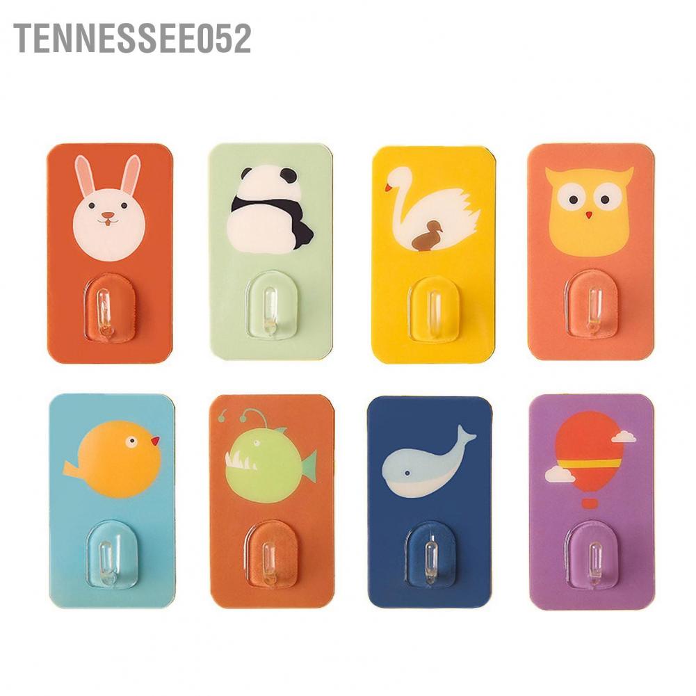 Móc Dán Tường Treo Đồ Chịu Lực Mạnh Phim Hoạt Hình Dễ Thương Đa năng Chống Nước