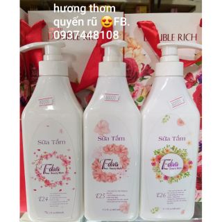 SỮA  TẮM  Ediva Beauty More