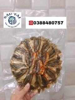 Khô cá chỉ vàng 1KG ngon như hình