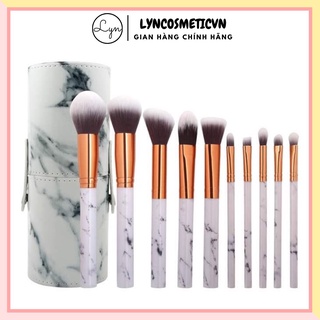 BỘ CỌ TRANG ĐIỂM 10 CÂY MARBLE COLLECTION