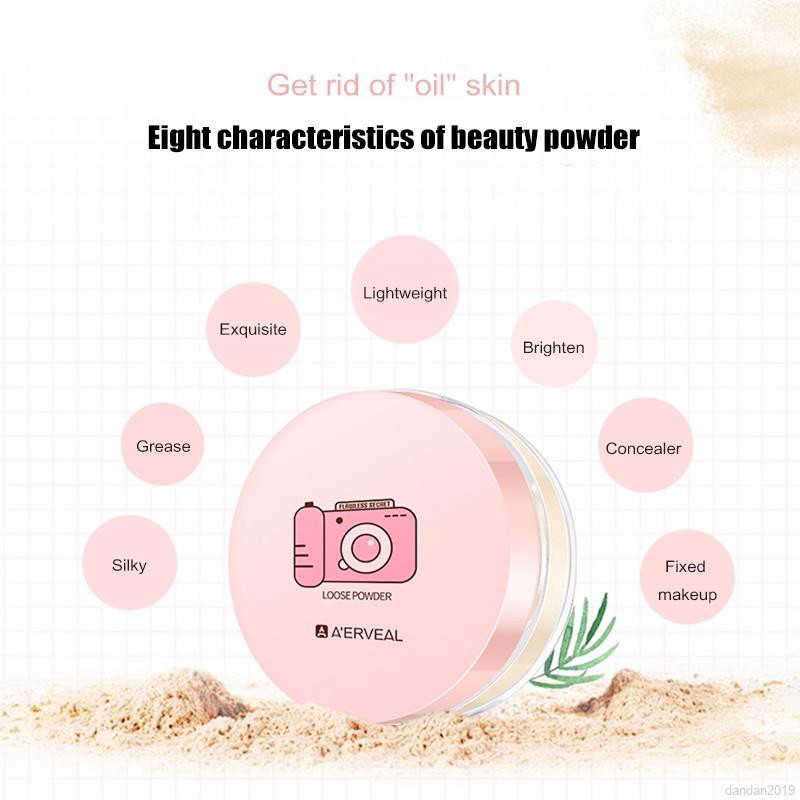 Phấn nền trang điểm bắt sáng giúp kiểm soát dầu làm sáng da lâu trôi và cô lập lớp trang điểm | BigBuy360 - bigbuy360.vn
