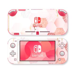 Miếng Dán Trang Trí Máy Chơi Game Nintendo Switch Lite