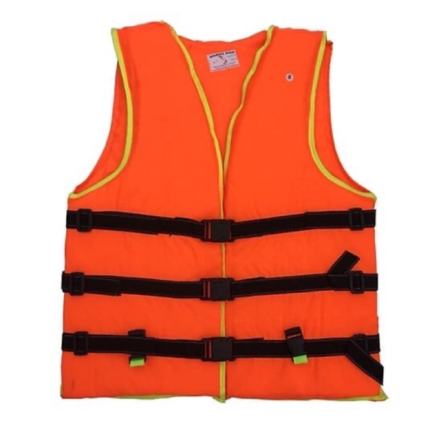 Áo phao cứu sinh Thái Sơn cao cấp (ảnh thật)