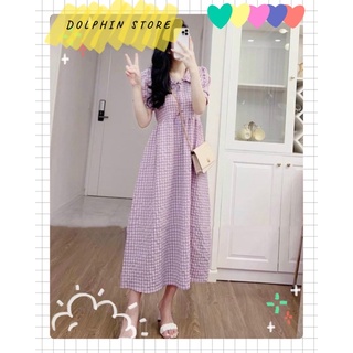 BIGSIZE Đầm babydoll bigsize
