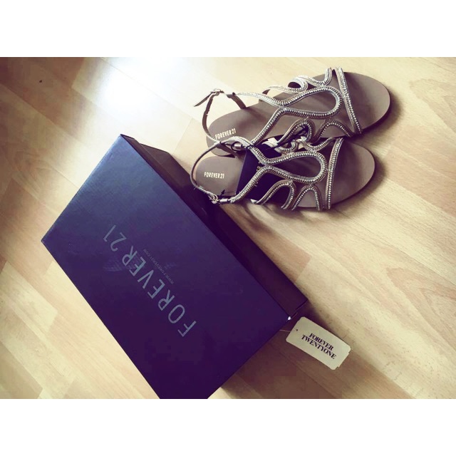 Sandal f21