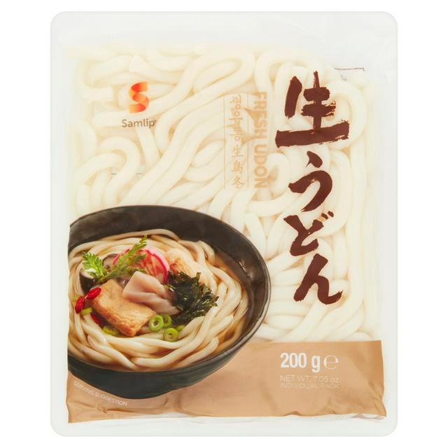 Mì udon Hàn Quốc gói 200g