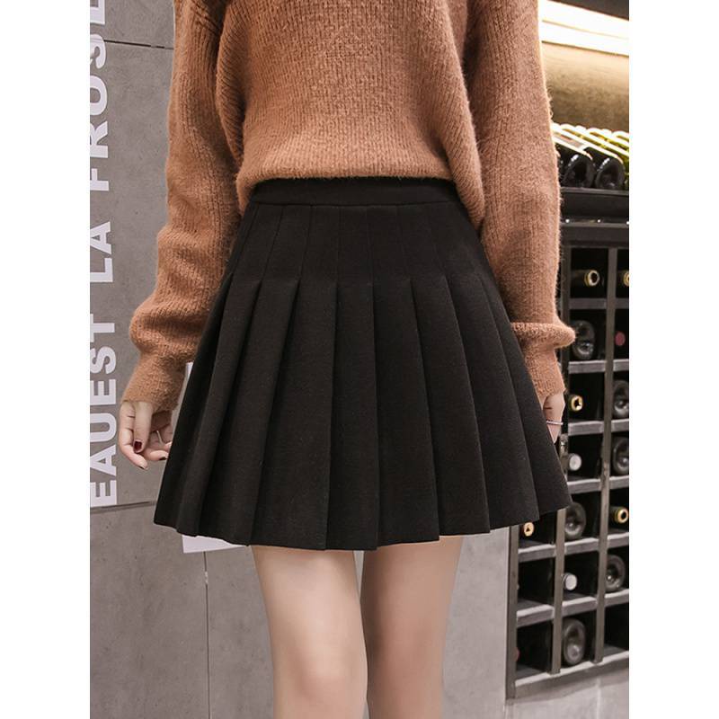 Chân váy xếp ly tennis LISA dáng chữ A xòe, có lót trong, chất dày dặn, xòe rủ tự nhiên FREESHIP TẶNG QUÀ 0Đ V01 | BigBuy360 - bigbuy360.vn