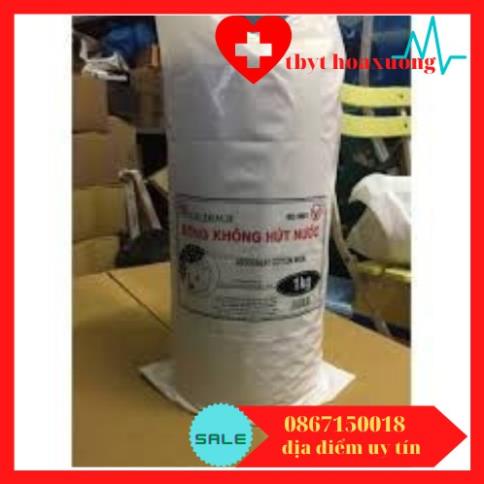 Bông y tế Bảo Thạch không thấm nước 1 kg