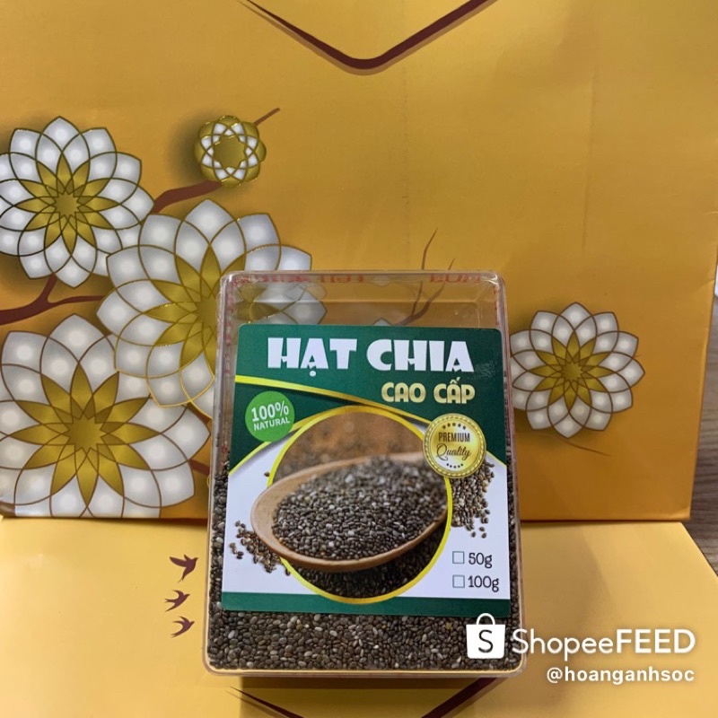 hạt chia nhập khẩu
