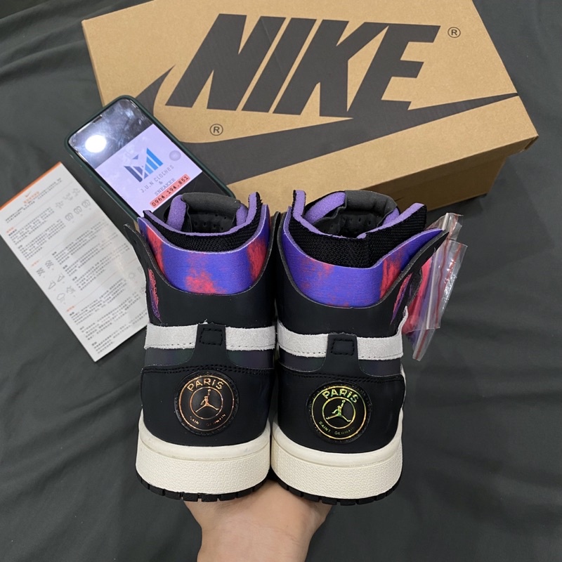 GIÀY JD1 PSG 7 MÀU SC LAI AU