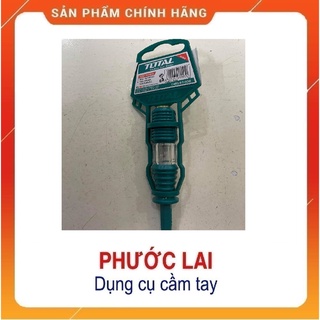 Bút thử điện 140mm total tht291408