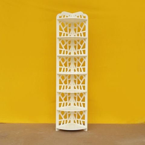 [ RẺ VÔ ĐỊCH] Kệ góc nhà tắm chống nước hiện đại 7 tầng IG154-157 | BigBuy360 - bigbuy360.vn