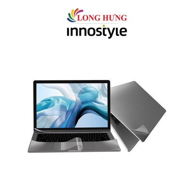 Dán màn hình 3M 6-IN-1 Innostyle Diamond Guard Skin Set Macbook Pro 13/16 inch 2020 - Hàng chính hãng