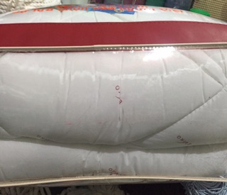 Ruột chăn HaTuCo siêu ấm dày 2m x 2m2