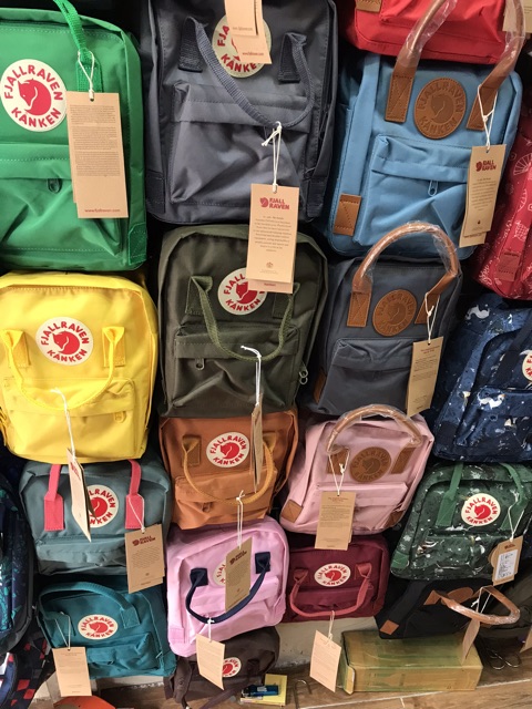 Ba lo Kanken classic