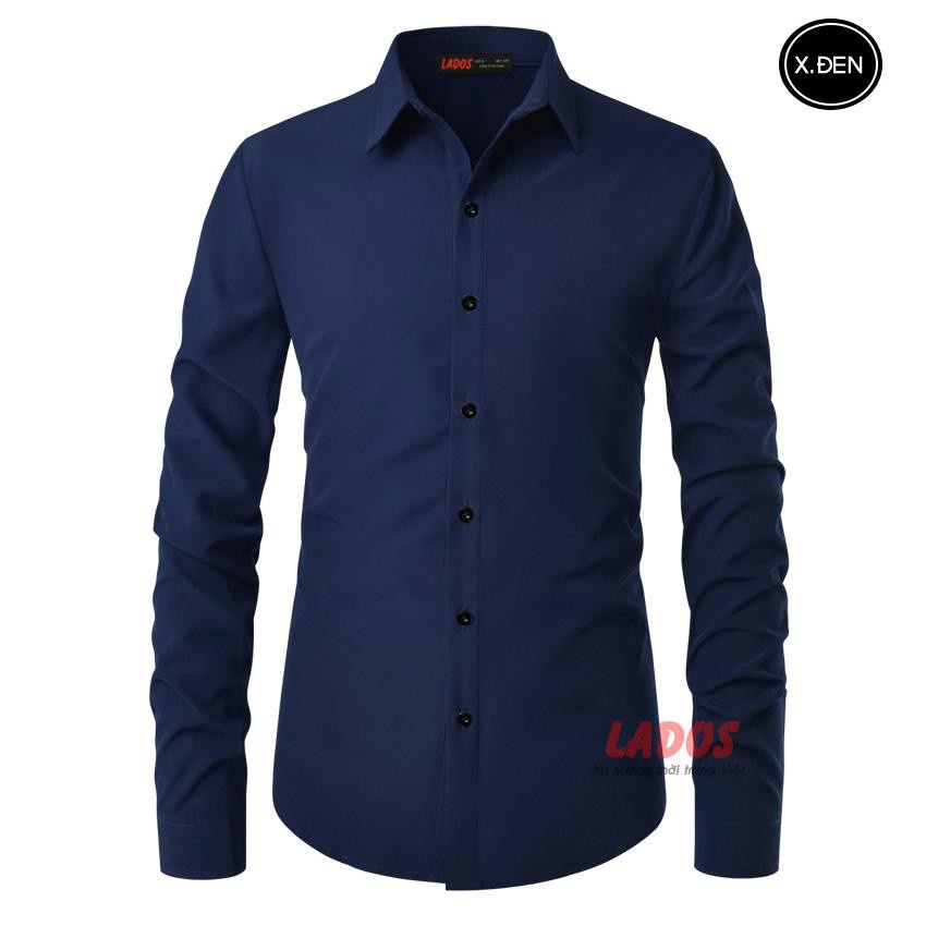 [Mã VICENZO2 giảm 10% TỐI ĐA 20K đơn 200K] Áo sơ mi nam công sở đi làm, áo nam sơ mi mặc đi làm [13.M2 | BigBuy360 - bigbuy360.vn