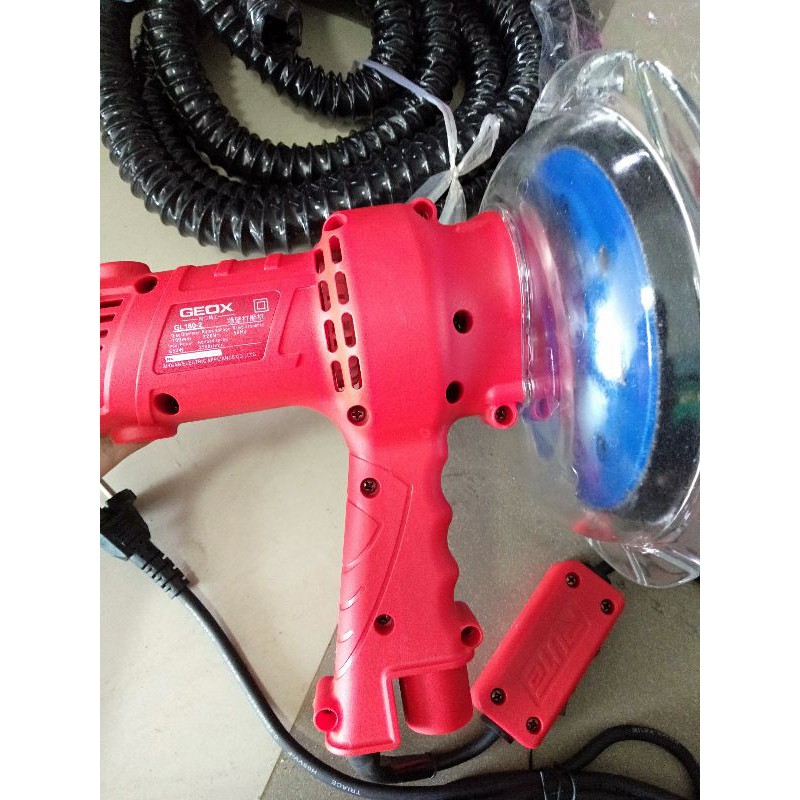 MÁY CHÀ TƯỜNG- Xoa tường GEOX 180-2