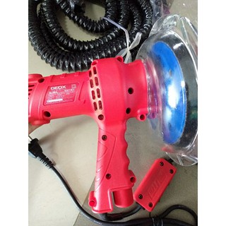 MÁY CHÀ TƯỜNG- Xoa tường GEOX 180-2