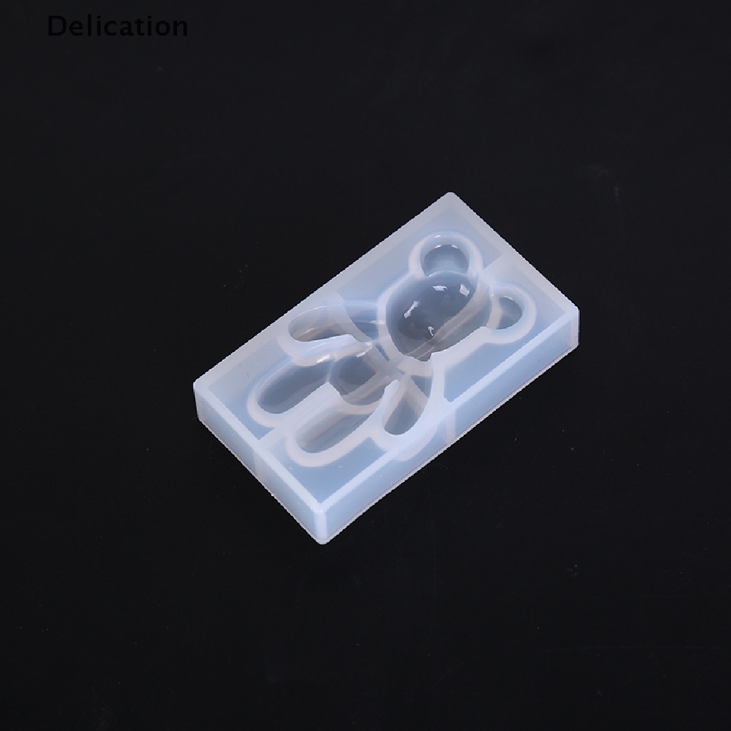 Khuôn Silicone Làm Đồ Trang Sức Thời Trang