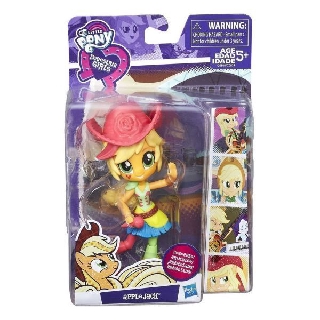 Đồ Chơi Búp bê Bánh Táo MY LITTLE PONY C0866/C0839
