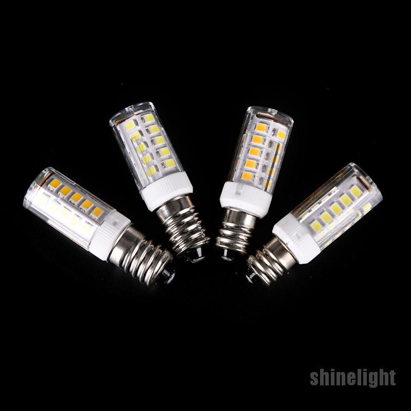 Đèn Led Mini E12 / E14 Cho