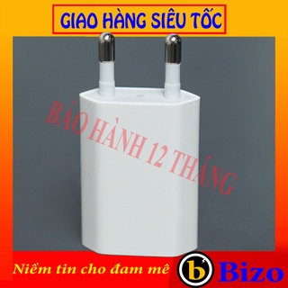 [CAO CẤP - ZIN] Củ sạc dẹp EMERSON zin dùng cho iphone 5W - 1A