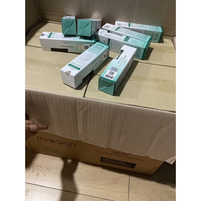 XỊT KHOÁNG 5IN1 MIOSKIN PLUS | BigBuy360 - bigbuy360.vn