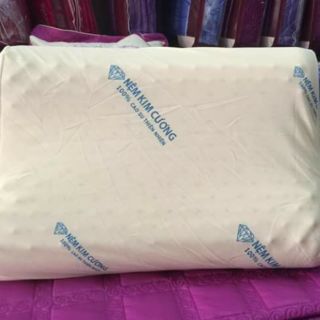 Gối cao su thiên nhiên Kim Cương