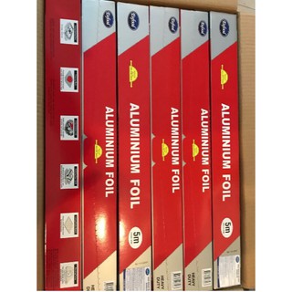 Giấy bạc thực phẩm cuộn nhỏ 30cm x 5m