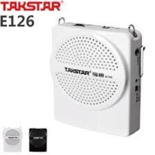 Micro trợ giảng Có dây Takstar E126 tiếng to rõ rãng