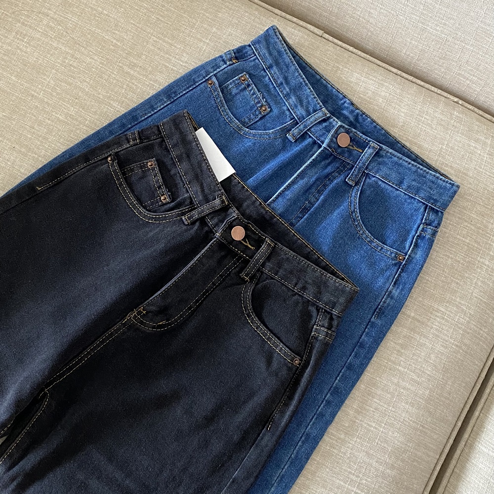 Quần baggy jeans _ Q0080