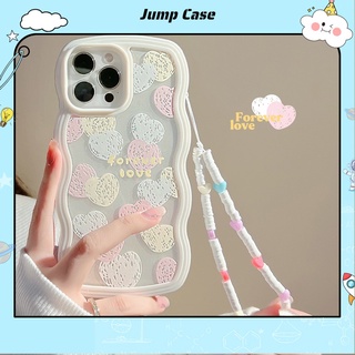 Ốp Điện Thoại TPU Mềm Khung Gợn Sóng Chống Sốc Cho iPhone 13 13pro 13prm 11 7Plus 8Plus Xr XS 13 12 Pro Max