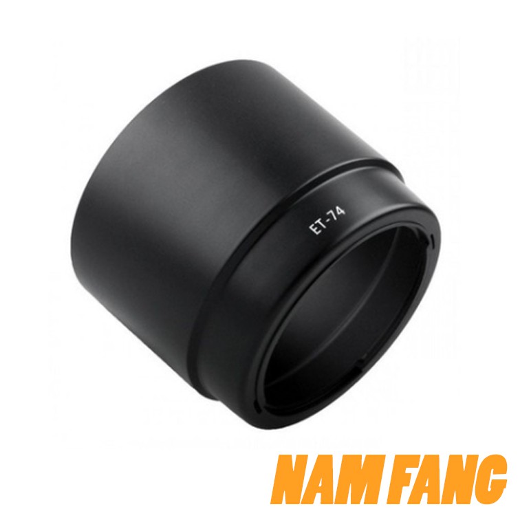 LENS HOOD CANON ET-74 CHO ỐNG KÍNH CANON